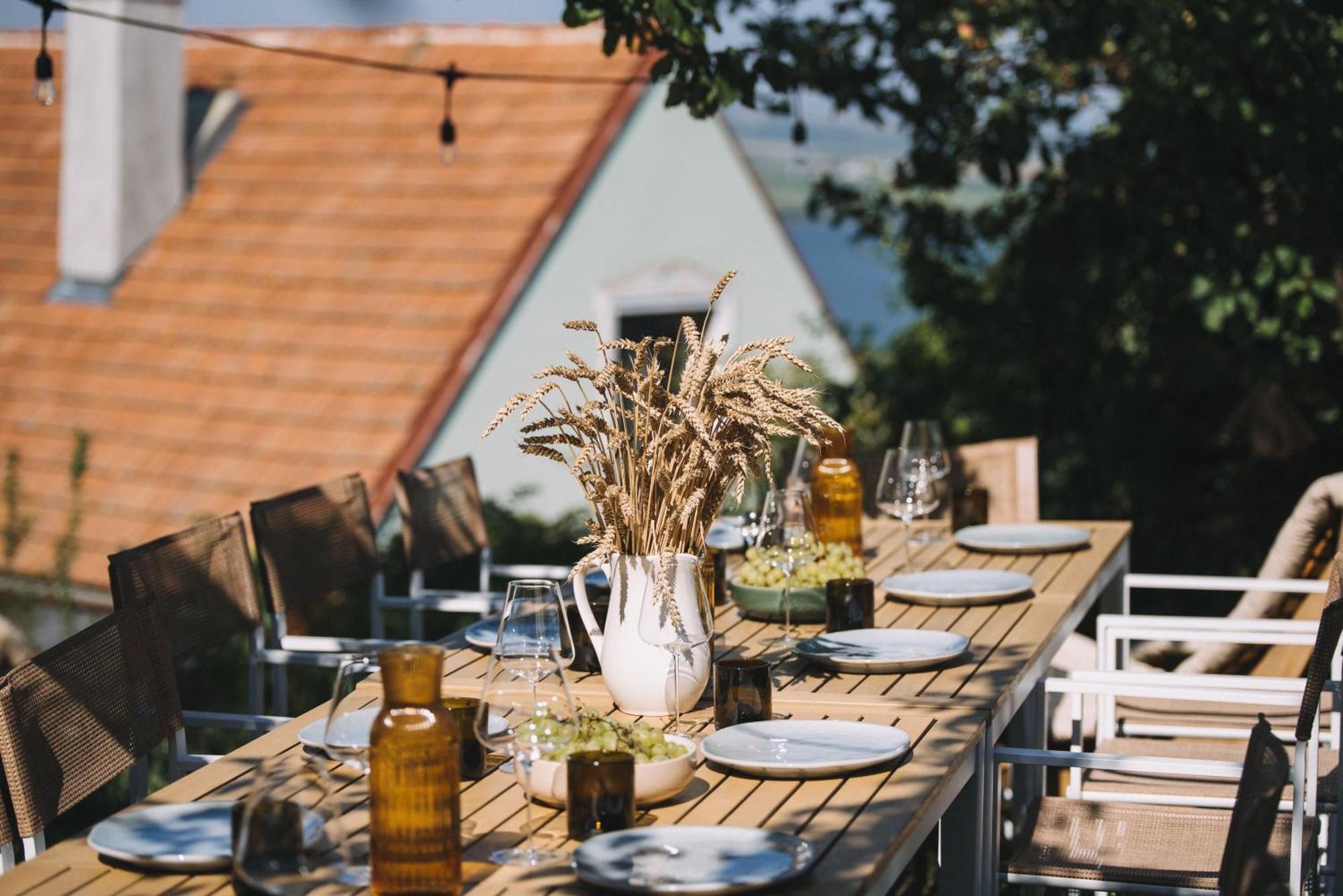 Marinada Vinicni Dum Bed & Breakfast Pavlov Exterior photo
